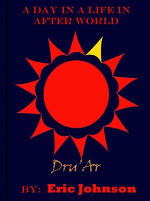 cover image of A Day in a Life In After World